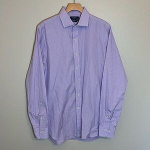 Polo Ralph Lauren Slim Fit Button Down Cotton Dress Shirt